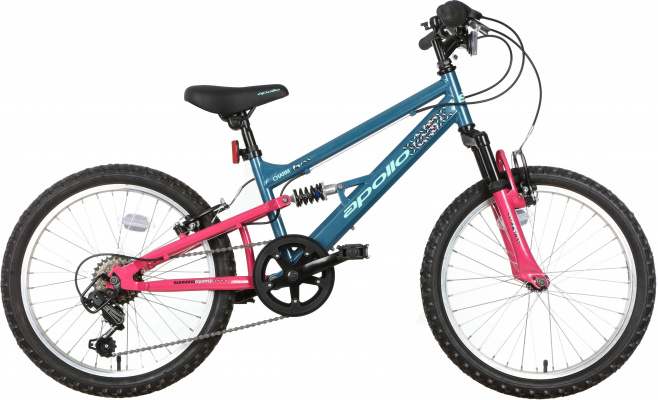 Apollo Charm Bike