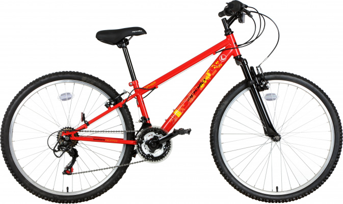 Apollo Cipher Bike