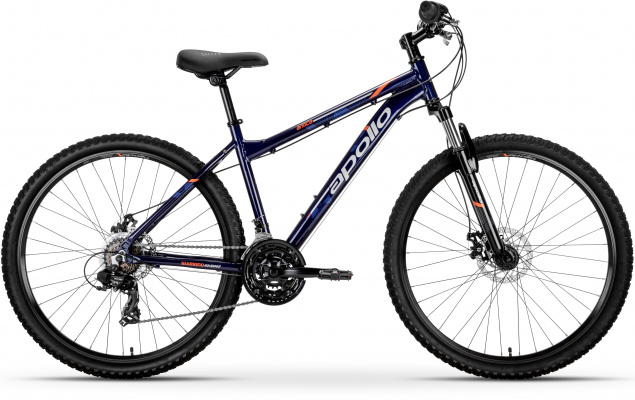 Apollo Entice Womens Mountain Bike