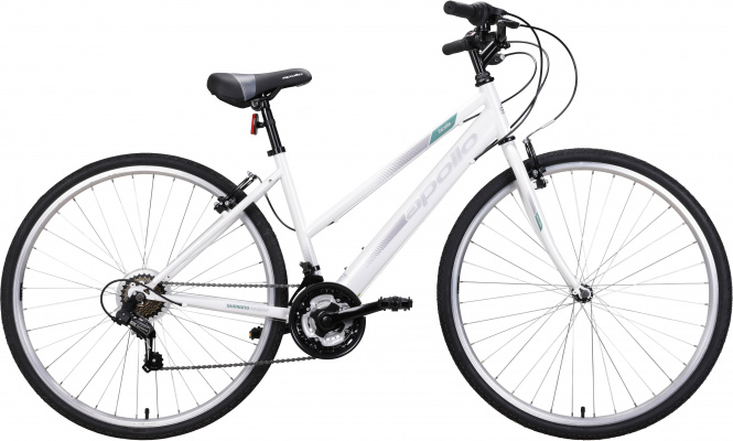 Apollo Excelle Womens Hybrid Bike