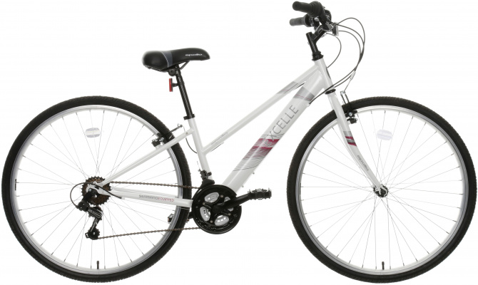Apollo Excelle Womens Hybrid Bike