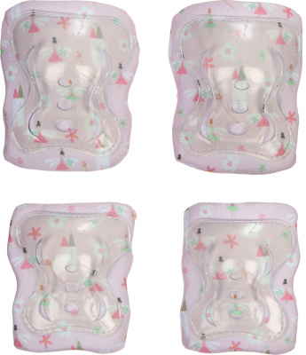 Apollo Fairytale Kids Full Pad Set, 3-7yrs