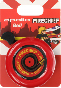 Apollo Firechief Bike Bell