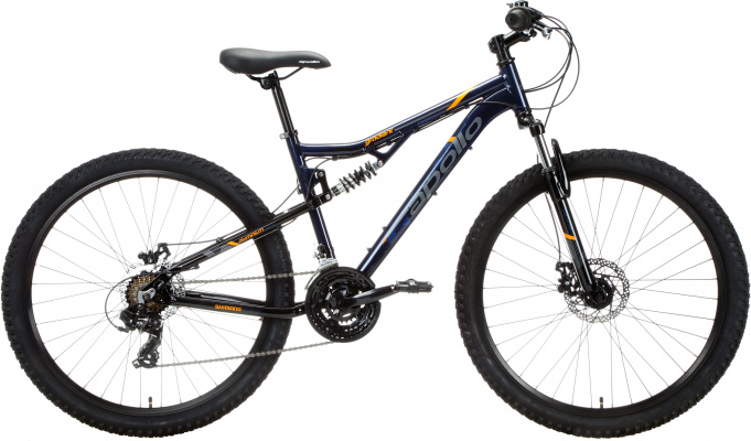 Apollo Gradient Mountain Bike 2026