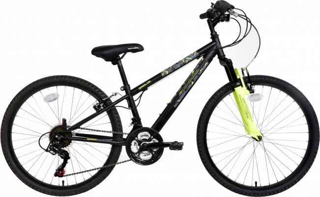 Apollo Gridlok Junior Mountain Bike