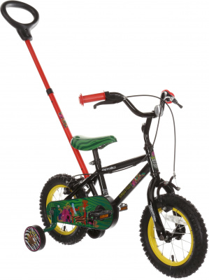 Apollo Jungle Pals Kids Bike
