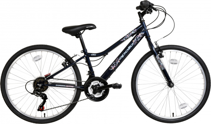 Apollo Kinx Junior Hybrid Bike