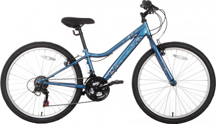 Apollo Kinx Junior Hybrid Bike