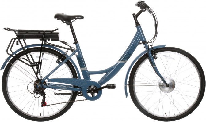 Apollo Metis Electric Hybrid Bike
