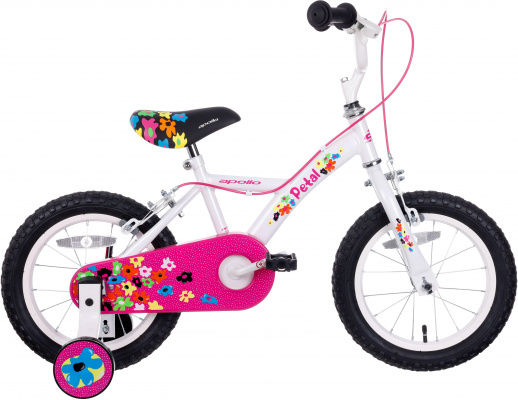 Apollo Petal Kids Bike