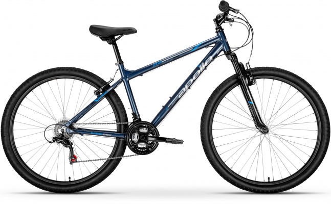 Apollo Phaze Blue Mountain Bike