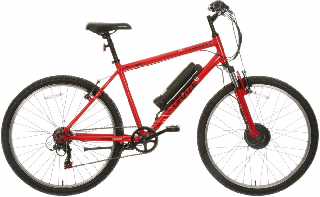 Apollo Phaze Electric Mountain Bike - S, L Frames