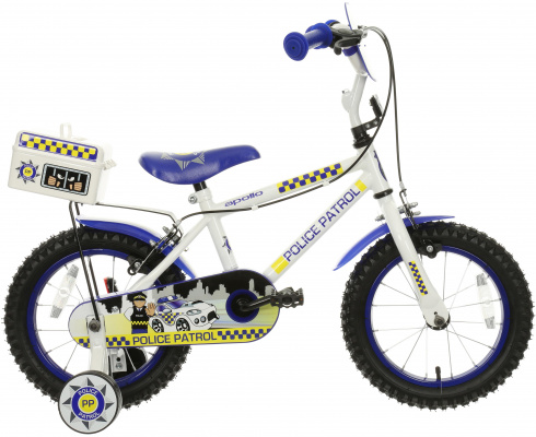 Apollo Police Patrol 14