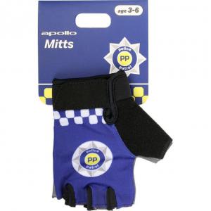 Apollo Police Patrol Bike Mitts