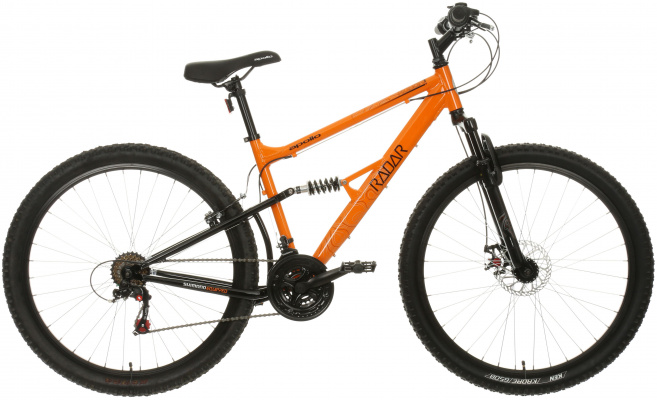 Apollo Radar Mens Mountain Bike