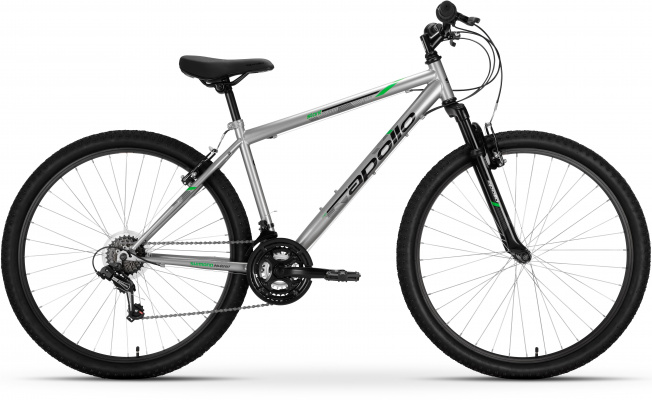 Apollo Slant Mountain Bike