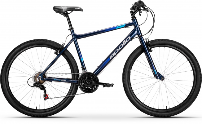 Apollo Transition Mens Hybrid Bike