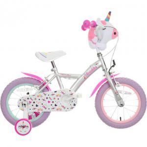 Apollo Twinkles Unicorn Kids Bike