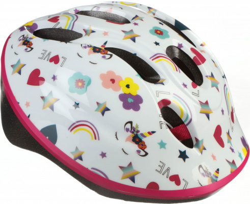 Apollo Twinkles Kids Helmet, 46