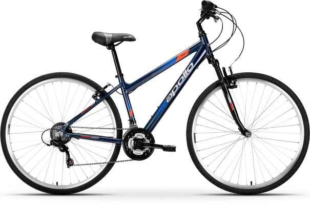 Apollo Virtue Womens Hybrid Bike