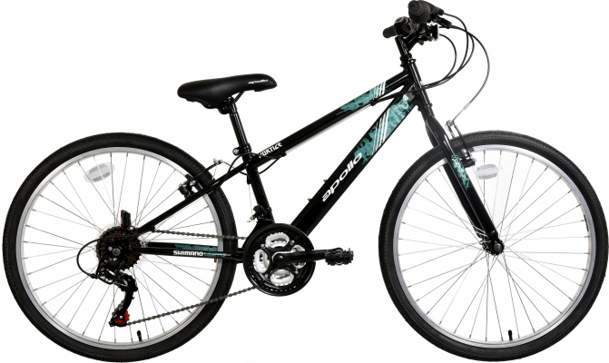 Apollo Vortice Junior Hybrid Bike