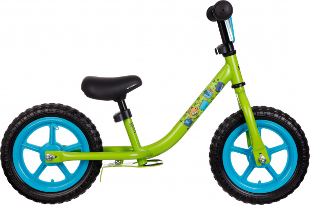 Apollo Wizzer, Green Robots