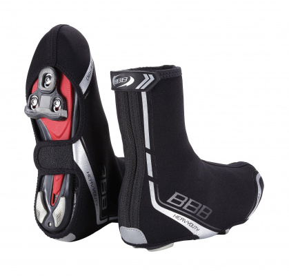 BBB HeavyDuty Overshoes Black