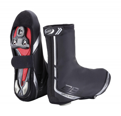 BBB WaterFlex Overshoes Black