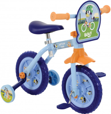 Bluey 2 in 1 Balance Bike