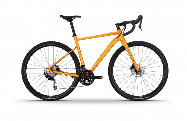 Boardman ADV 8.9  Adventure Bike, Orange