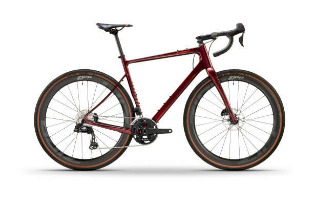 Boardman ADV 9.6  Carbon Adventure Bike