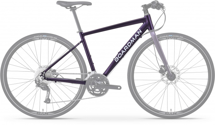 Boardman BBL HYB 8.6W Medium Frame Only