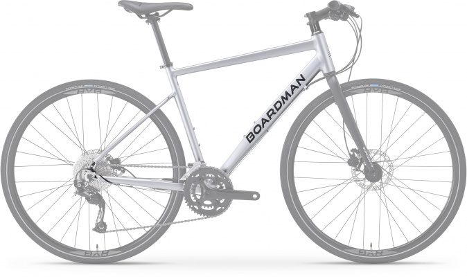 Boardman alloy 700c sale