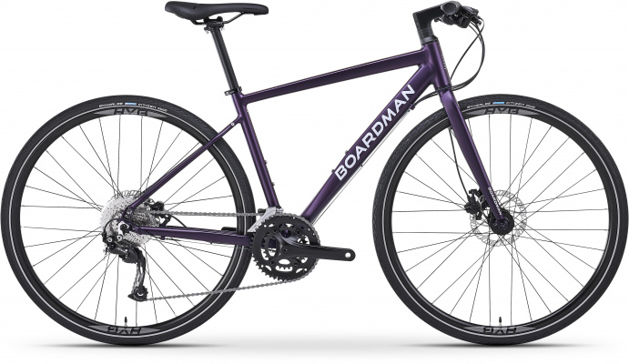 Boardman HYB 8.6 Womens Hybrid Bike