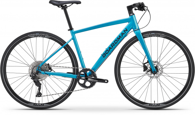 Boardman HYB 8.8 Womens Hybrid Bike