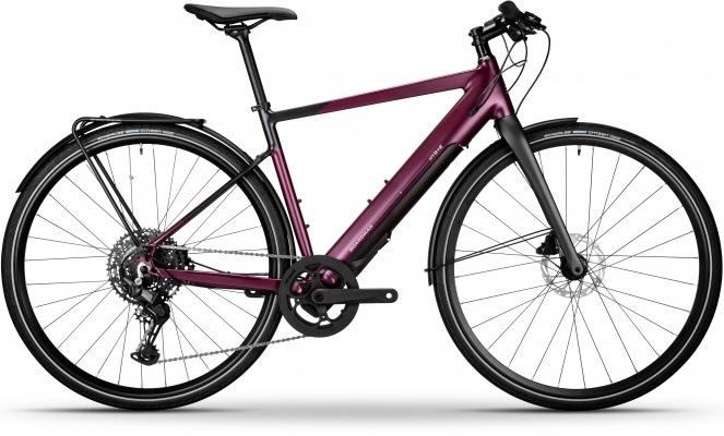 Boardman HYB-E 8.9+ Womens, Electric Hybrid Bike