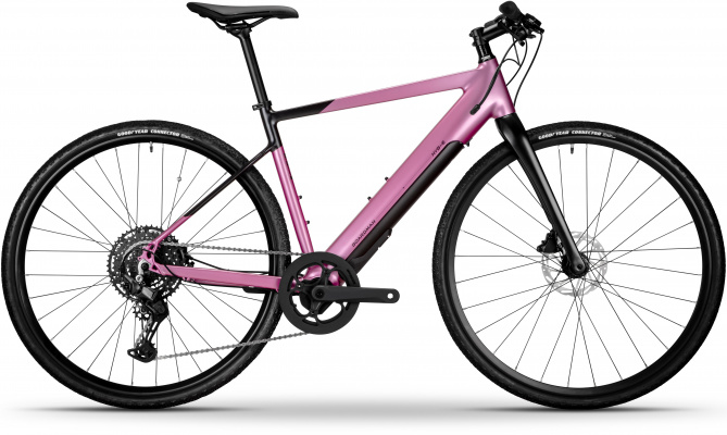 Boardman HYB-E 8.9 Womens, Electric Hybrid Bike