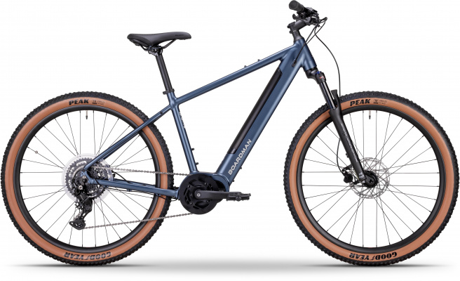 Boardman MTX-E 8.6 2026 Mens Electric Hybrid Bike