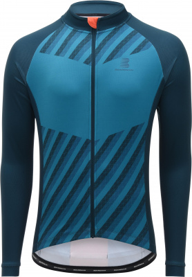 Boardman Mens Thermal Cycling Jersey