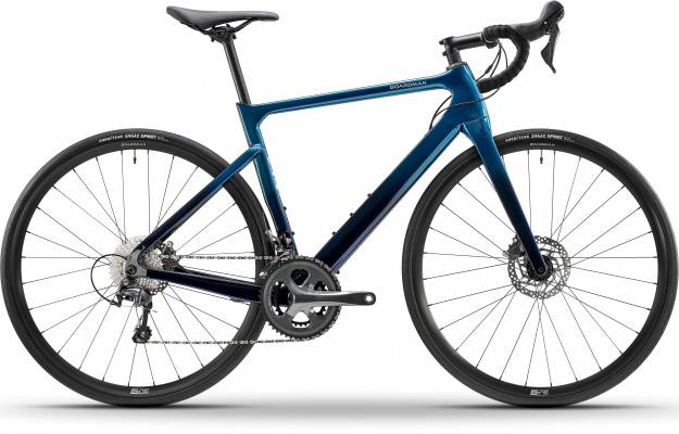 Boardman SLR 8.9 Carbon Mens Road Bike