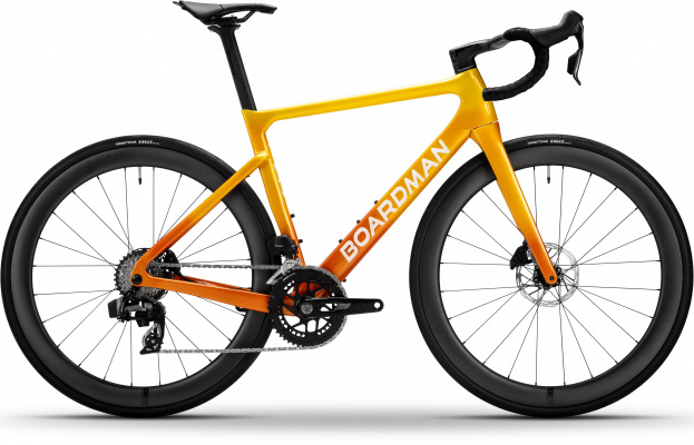 Boardman SLR 9.4 Carbon Ltd Edition SRAM Rival Road Bike