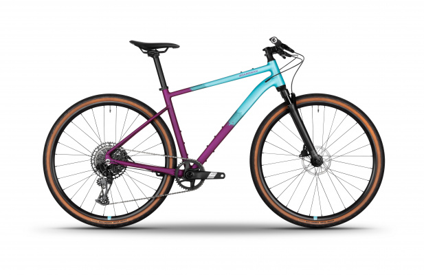 Boardman TRVL 8.9  Flat Bar Adventure Bike