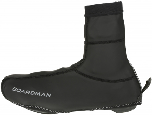 Boardman Unisex Overshoes Black