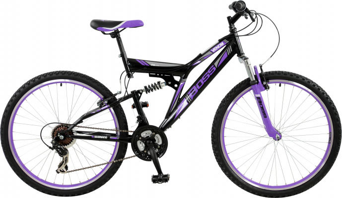 Boss Venom Womens Mountain Bike