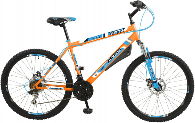 Boss Vortex Mens Mountain Bike