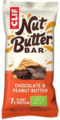 CLIF Nutbutter Bars, 12 Pack
