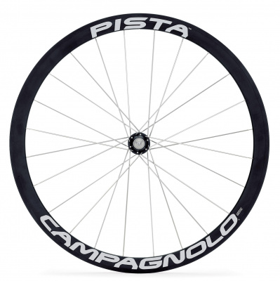 Campagnolo Pista Tubular Single Fixed Rear Wheel