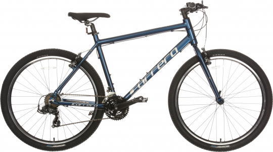 Carrera axle hot sale womens hybrid bike