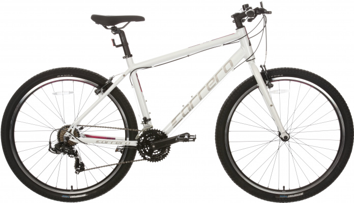 Carrera Axle Womens Hybrid Bike