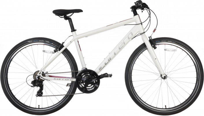 Carrera Axle Womens Hybrid Bike